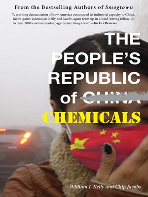 cover image of The People's Republic of Chemicals